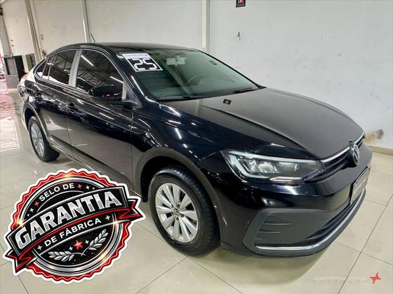 VOLKSWAGEN VIRTUS 1.0 170 TSI AUTOMÁTICO
